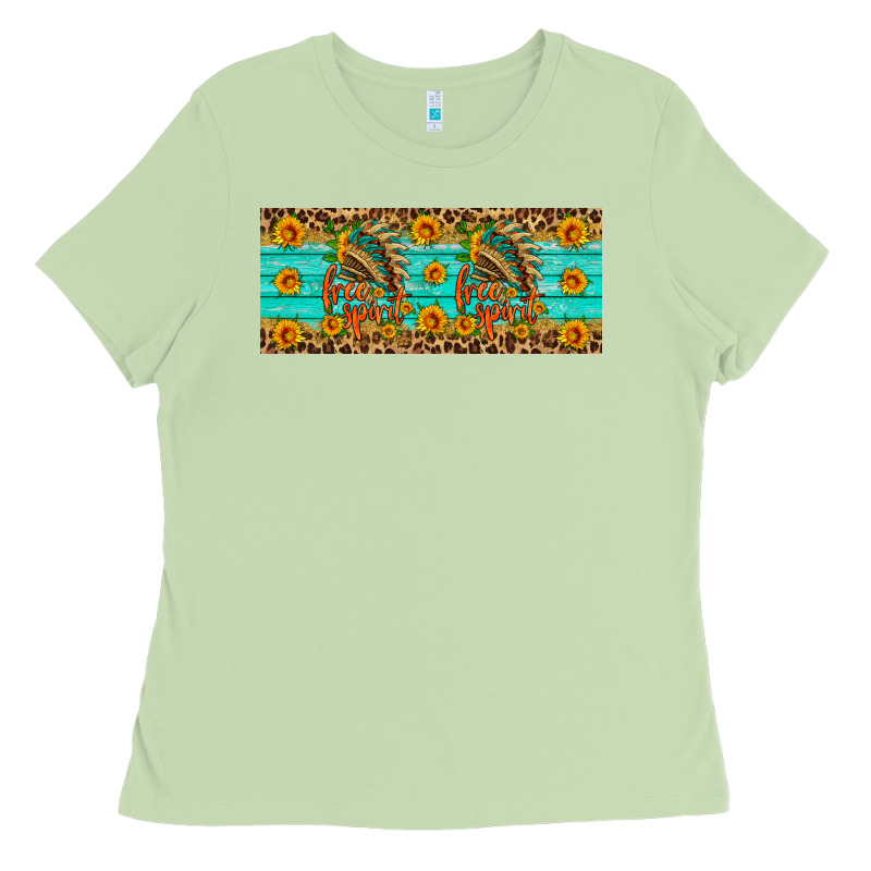 Free Spirit 11oz Mug Ladies Tee by HRA Design Shop | Teevron