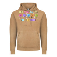 Vintage Camel it's okay to feel all the feels Vintage Hoodie - MaliasSmallBusiness