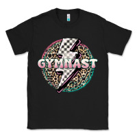 Black gymnast Classic Tee - MaliasSmallBusiness