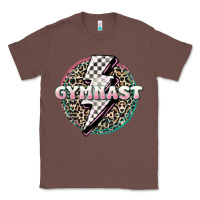 Chestnut gymnast Classic Tee - MaliasSmallBusiness