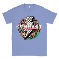 Colony Blue gymnast Classic Tee - MaliasSmallBusiness