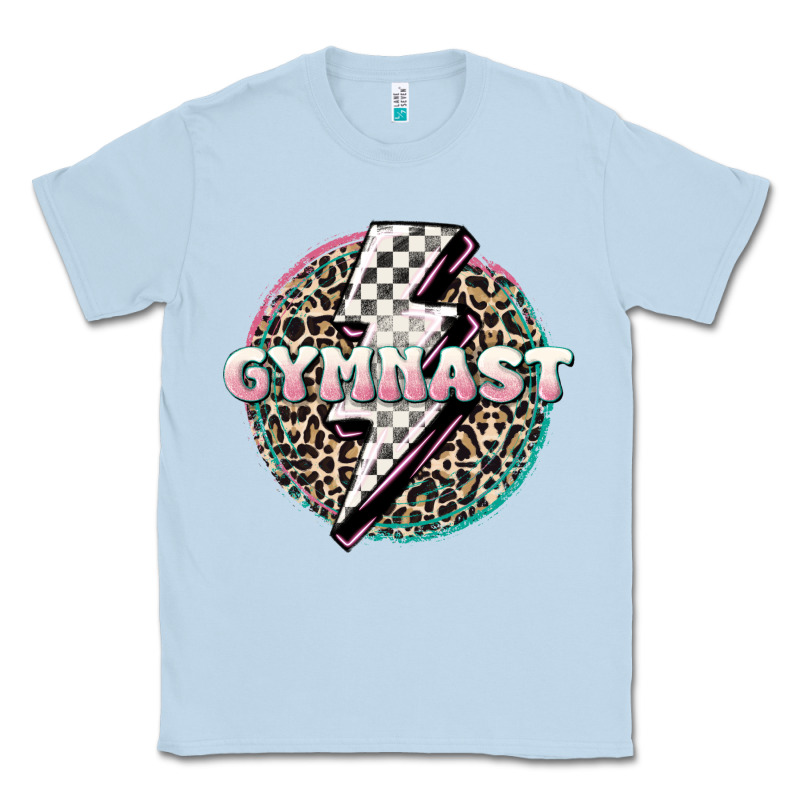 Gymnast Classic Tee by MaliasSmallBusiness | Teevron