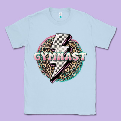 Gymnast Classic Tee Designed By Maliassmallbusiness