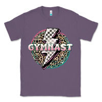 Lavender gymnast Classic Tee - MaliasSmallBusiness