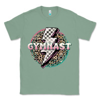 Sage gymnast Classic Tee - MaliasSmallBusiness