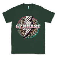 Sports Green gymnast Classic Tee - MaliasSmallBusiness