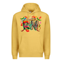 Antique Gold cinco de mayo rn Premium Hoodie - CowGirlArtShop