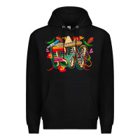 Black cinco de mayo rn Premium Hoodie - CowGirlArtShop