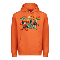 Carrot cinco de mayo rn Premium Hoodie - CowGirlArtShop