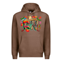 Chestnut cinco de mayo rn Premium Hoodie - CowGirlArtShop