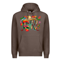 Coffee cinco de mayo rn Premium Hoodie - CowGirlArtShop