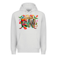 Dove Grey cinco de mayo rn Premium Hoodie - CowGirlArtShop