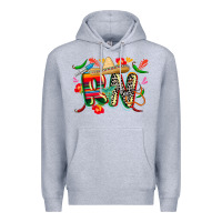Heather Grey cinco de mayo rn Premium Hoodie - CowGirlArtShop