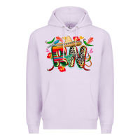 Lilac cinco de mayo rn Premium Hoodie - CowGirlArtShop