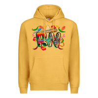 Mustard cinco de mayo rn Premium Hoodie - CowGirlArtShop