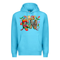 Ocean Blue cinco de mayo rn Premium Hoodie - CowGirlArtShop