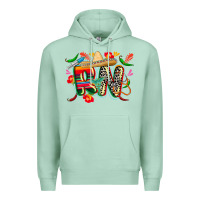 Seafoam cinco de mayo rn Premium Hoodie - CowGirlArtShop