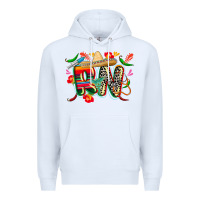 White cinco de mayo rn Premium Hoodie - CowGirlArtShop