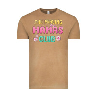 Vintage Camel the praying mamas club Vintage Tee - MaliasSmallBusiness