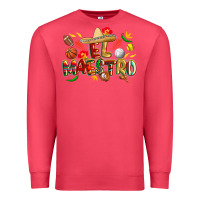 Cardinal cinco de mayo el maestro Premium Sweatshirt - CowGirlArtShop