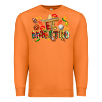 Carrot cinco de mayo el maestro Premium Sweatshirt - CowGirlArtShop