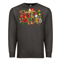 Smoke cinco de mayo el maestro Premium Sweatshirt - CowGirlArtShop