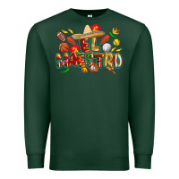 Sports Green cinco de mayo el maestro Premium Sweatshirt - CowGirlArtShop
