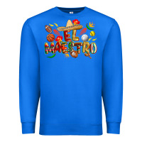 True Royal cinco de mayo el maestro Premium Sweatshirt - CowGirlArtShop