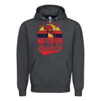 Smoke Rise And Shine Mother Cluckers Zipper Hoodie - Bettercallsaul
