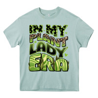 In My Plant Lady Era Heavy Core Tee | Teevron