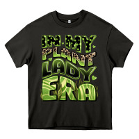 Asphalt in my plant lady era Heavy Core Tee - JahusDesignShop