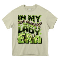 Mossy in my plant lady era Heavy Core Tee - JahusDesignShop