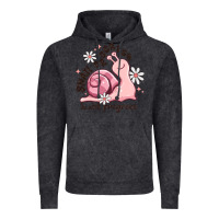 Vintage Arctic snail progress is stil progress Vintage Hoodie - MaliasSmallBusiness