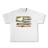 Lunar Rock duck hunter flag Urban Heavy Tee - MaliasSmallBusiness