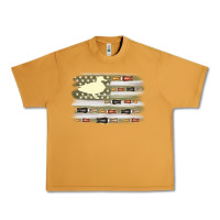 Peanut Butter duck hunter flag Urban Heavy Tee - MaliasSmallBusiness