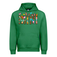 Emerald Easter Mini Urban Hoodie - BundleAndBundleShop