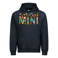 Navy Easter Mini Urban Hoodie - BundleAndBundleShop