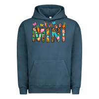 Pigment Midnight Navy Easter Mini Urban Hoodie - BundleAndBundleShop