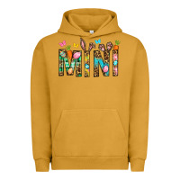 Pigment Peanut Butter Easter Mini Urban Hoodie - BundleAndBundleShop