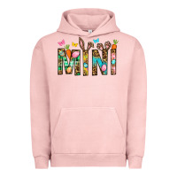 Pigment Salmon Easter Mini Urban Hoodie - BundleAndBundleShop
