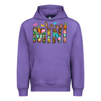 Tulip Easter Mini Urban Hoodie - BundleAndBundleShop