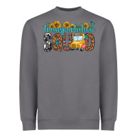 Storm transportation squad Heavyweight Sweatshirt - NancyCooperArtShop