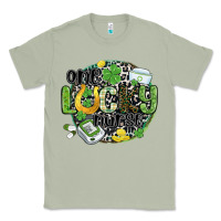 Matcha one lucky nurse Classic Tee - MaliasSmallBusiness
