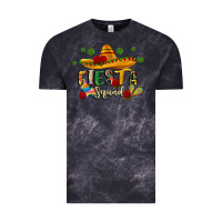 Cloud Black fiesta squad Vintage Tee - JahusDesignShop