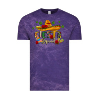 Cloud Purple fiesta squad Vintage Tee - JahusDesignShop