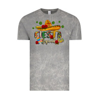 Cloud Rock fiesta squad Vintage Tee - JahusDesignShop