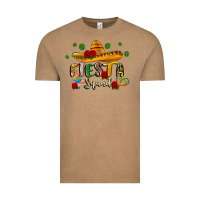 Vintage Coffee fiesta squad Vintage Tee - JahusDesignShop