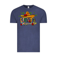Vintage Denim fiesta squad Vintage Tee - JahusDesignShop