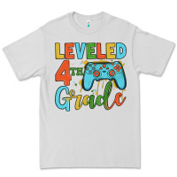 Dove Grey leveled 4th grade Premium Tee - JahusDesignShop