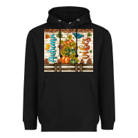 Black autumn vibes Heavyweight Hoodie - TumblerDesignByShophia